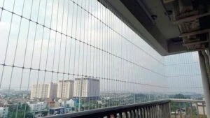 Lưới An Toàn Cầu Thang Quận Tân Phú – Giải Pháp Bảo Vệ Gia Đình Hiệu Quả