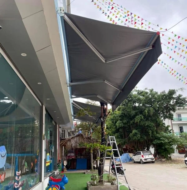 Bạt Che Nắng Mưa phường Tân Phú, Hồ Chí Minh: Giải Pháp Tiện Lợi Cho Không Gian Ngoài Trời