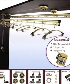 Giàn Phơi Hòa Phát HP006