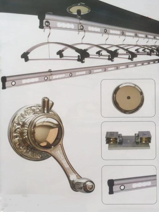 GIÀN PHƠI HOÀ PHÁT H005 (2026)