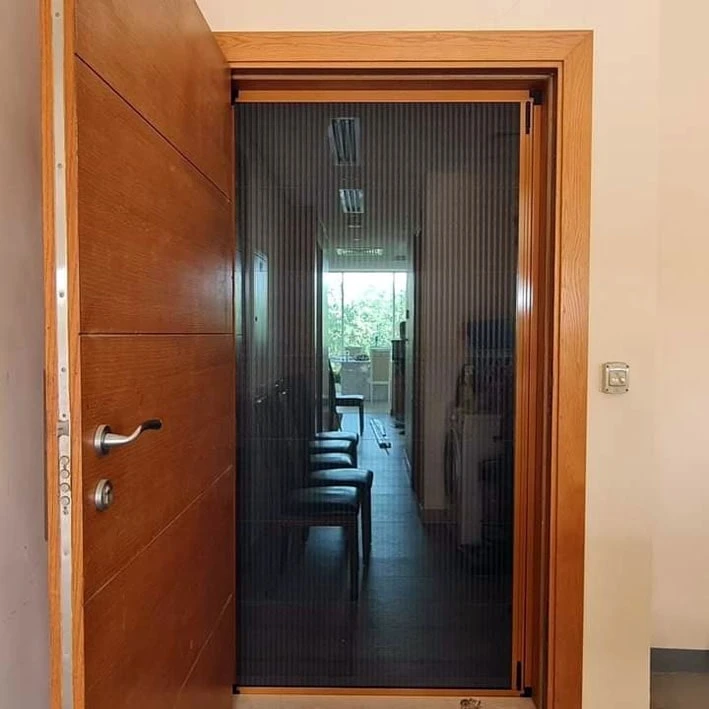 Cửa Lưới Chống Muỗi