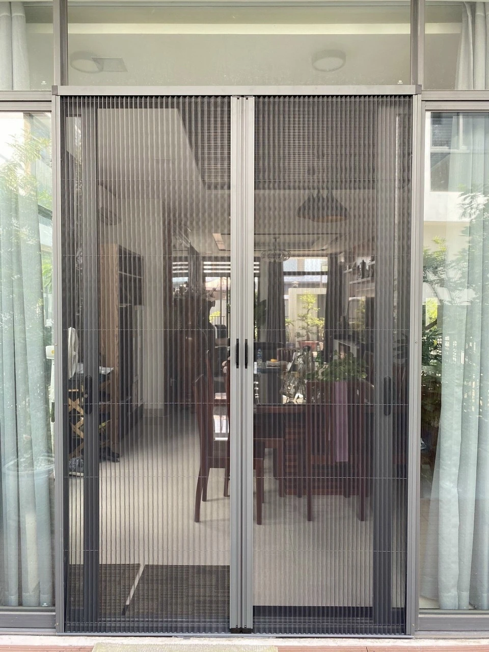 Cửa lưới chống muỗi – chống côn trùng