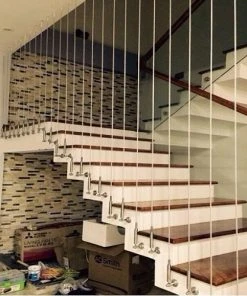 CÁP TRANG TRÍ CẦU THANG