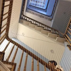 Lưới An Toàn Cầu Thang