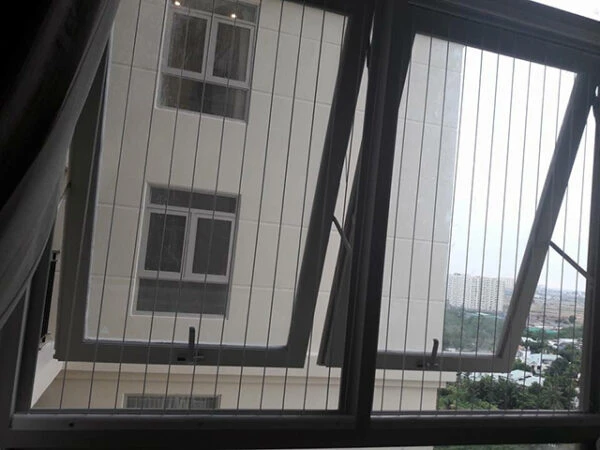 Lưới An Toàn Cửa Sổ