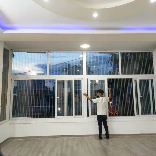 Lưới an toàn cửa sổ trượt