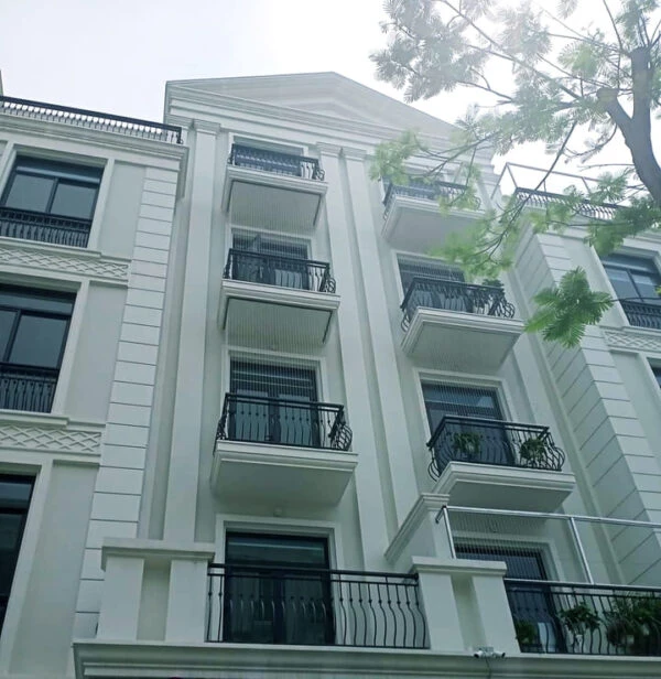 Lưới an toàn nhà phố