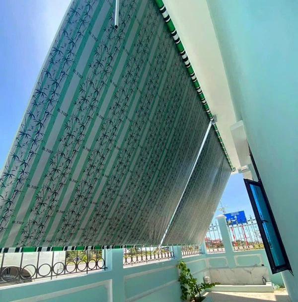 Bạt Che Nắng – Giải Pháp Bảo Vệ Hiệu Quả Trước Thời Tiết Nắng Nóng