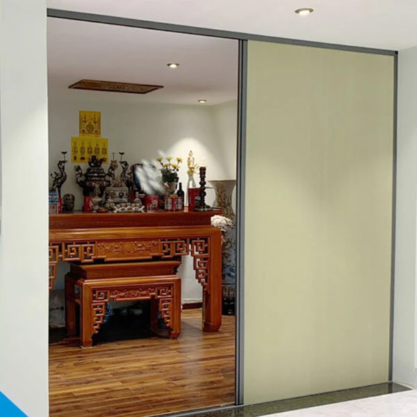 Rèm tổ ong ngăn phòng